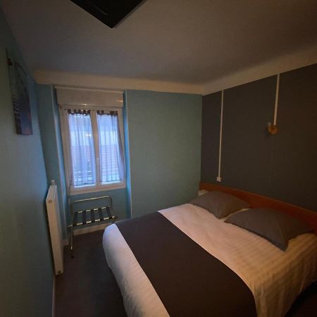 Hotel Thermidor Nevers Exteriör bild