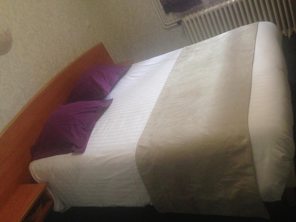 Hotel Thermidor Nevers Exteriör bild