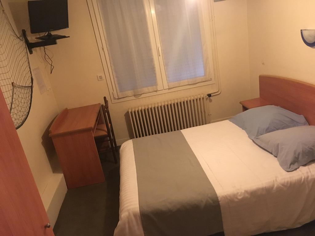 Hotel Thermidor Nevers Exteriör bild