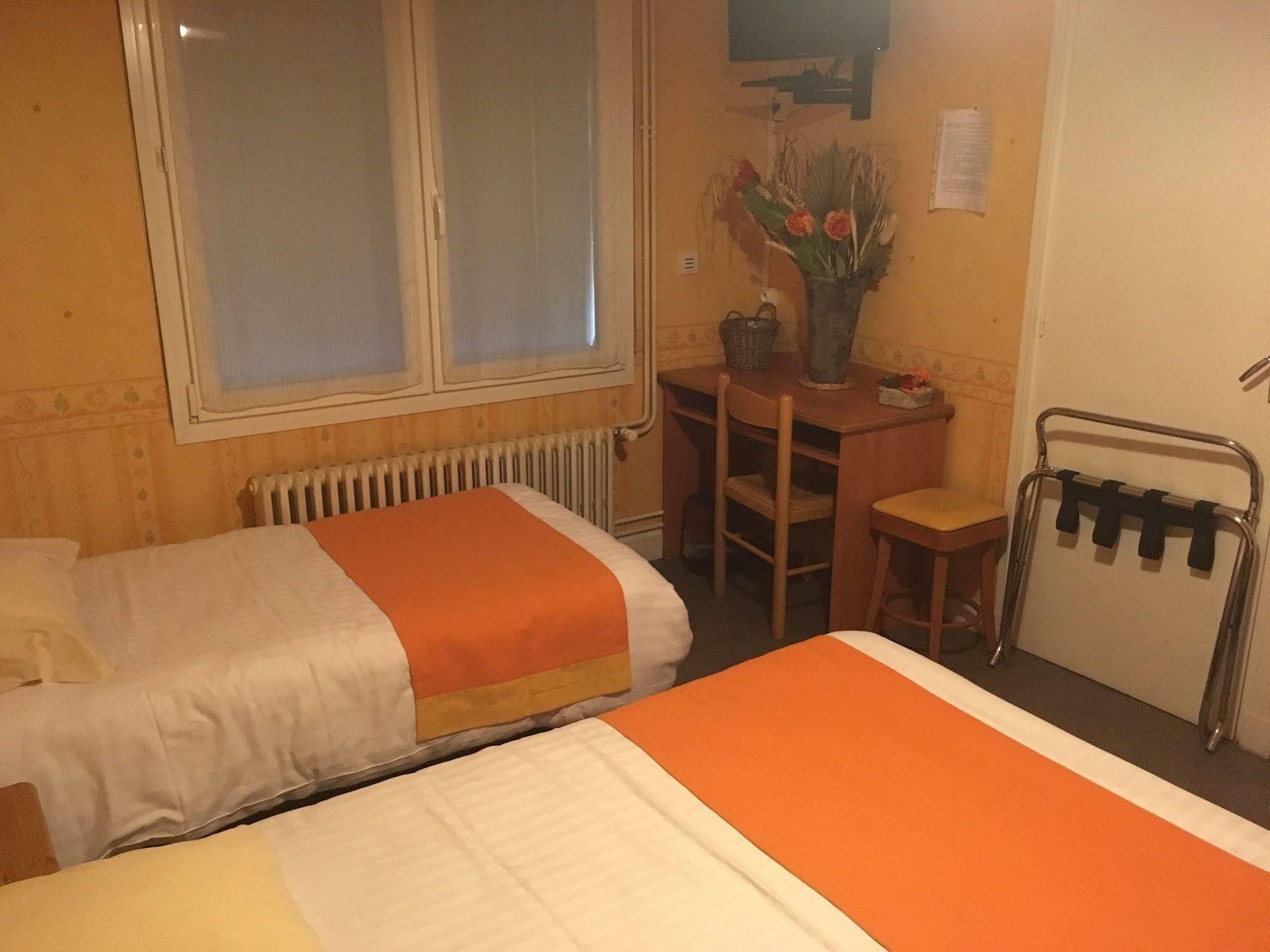 Hotel Thermidor Nevers Exteriör bild