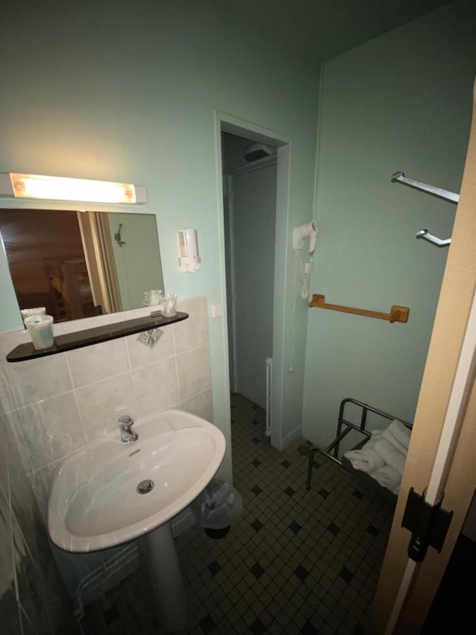 Hotel Thermidor Nevers Exteriör bild