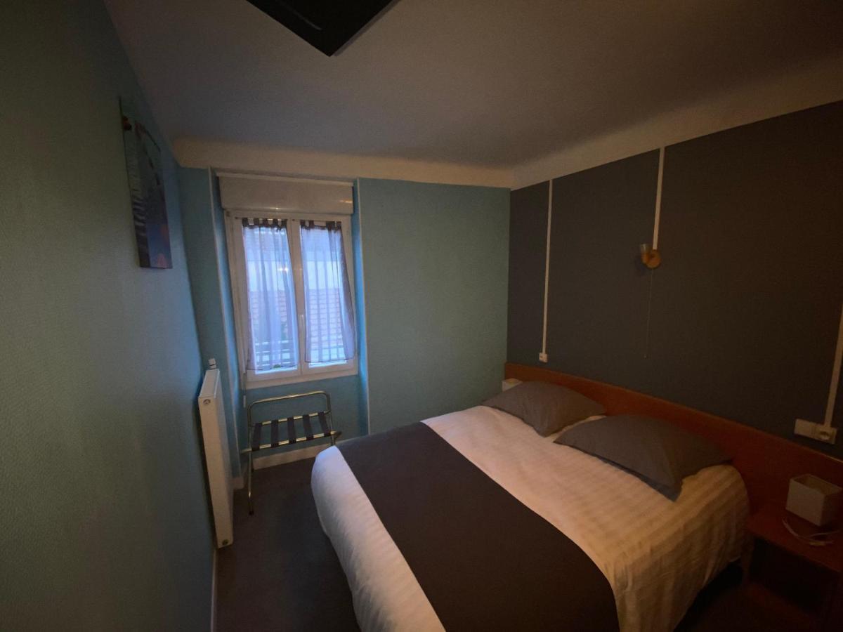 Hotel Thermidor Nevers Exteriör bild